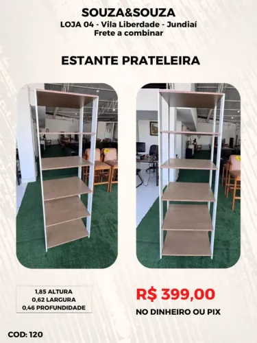 Estante Prateleira