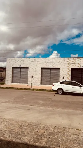 Alugo 3 pontos comerciais