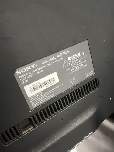 Tv Sony