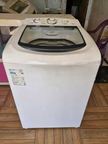 Máquina de lavar roupa 11kg