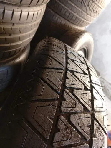 Pneu novo 155/85 r18 115m continental
