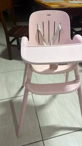 Cadeira de alimentação