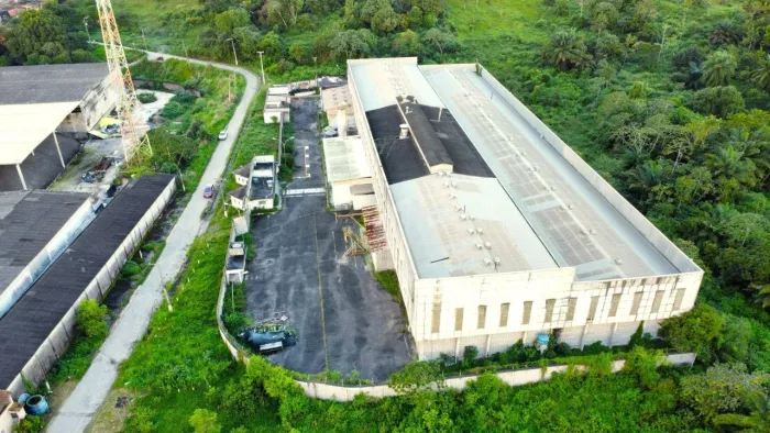 Galpão Industrial para Locação em Candeias/BA | 4.760m² | Próximo ao Porto de Aratu, CIA e