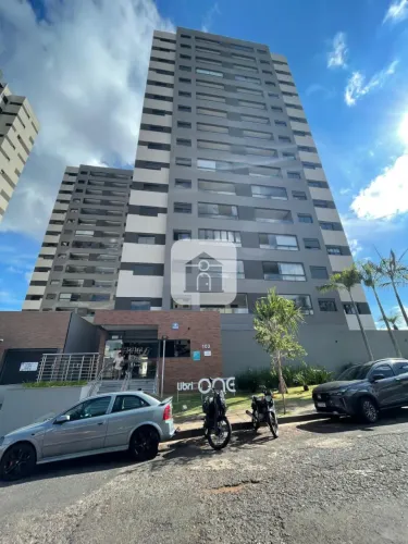 Apartamento para locação no bairro Osvaldo Rezende