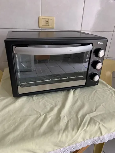 Forno elétrico philco 38Litros