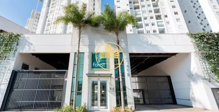 Apartamento para comprar Jardim Ana Maria Jundiaí
