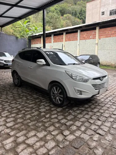 Hyundai IX35 2.0 16V 2WD Flex Mec. 2013