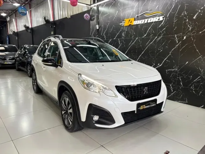 Peugeot 2008 Grife 1.6 Turbo Flex 16V 5P AUT 2022