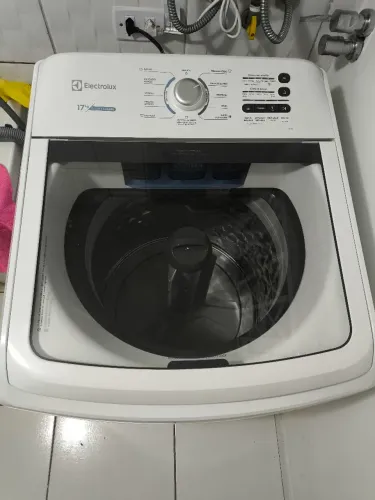 Máquina de Electrolux 17kg
