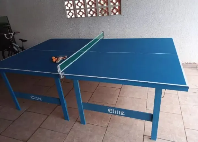 Mesa de ping pong