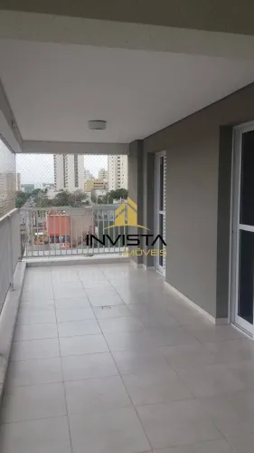 Edifício Milano - Colado no Shopping Vale Sul - 103m², Varanda Gourmet