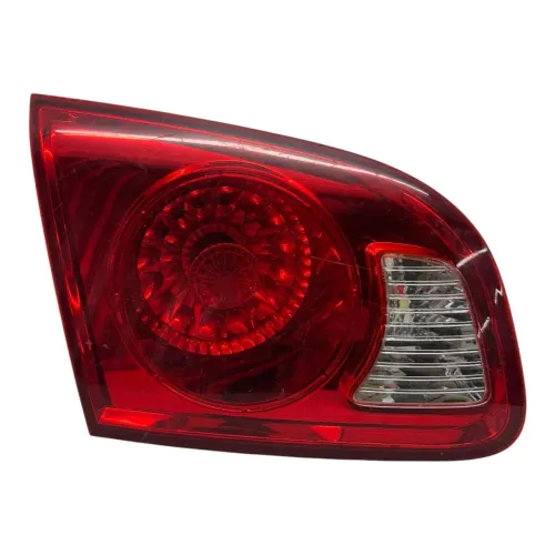 LANTERNA ESQUERDA TAMPA MALA HYUNDAI SANTA FÉ 2007 A 2010