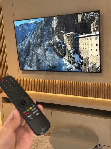 Smart TV LG 65?Pol (aceito cartão)