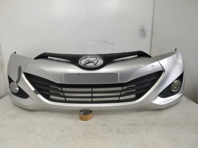Parachoque Dianteiro Hyundai Hb20 2012 A 2015 Original 25860