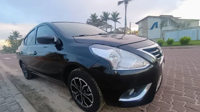 Nissan Versa S 1.0 12V Flexstart 4P Mec. 2016