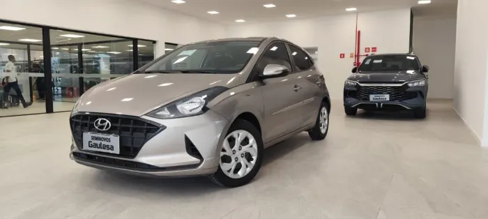 Hyundai HB20 Vision 1.0 Flex 12V MEC 2021