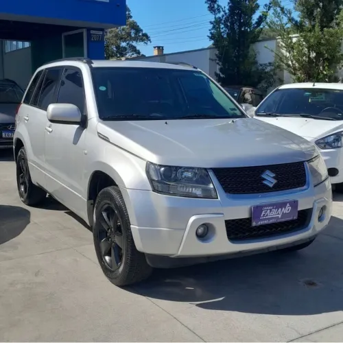Suzuki Grand Vitara 2.0 16V 4x2/4x4 5P Aut. 2010