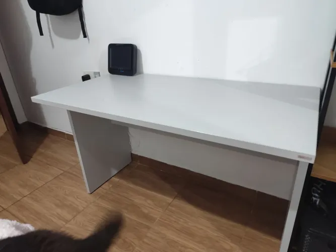 Mesa branca 60x120