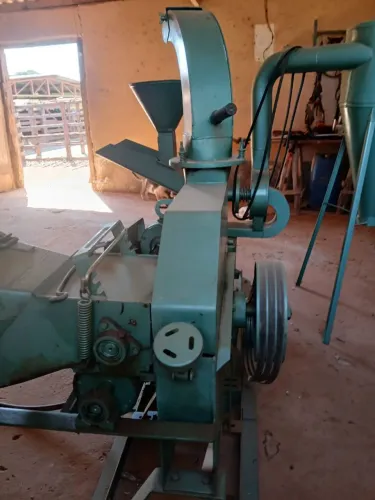 Venda Máquina Agrícola