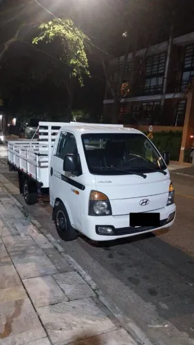 Hyundai HR 2.5 TCI Diesel (rs/rd) 2018