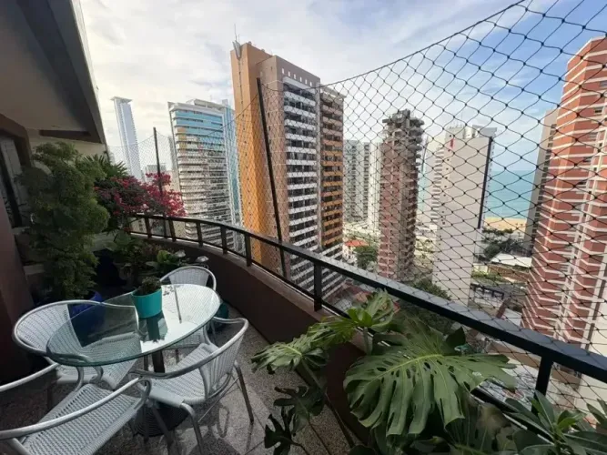 CONDOMÍNIO ED OCEAN SIDE