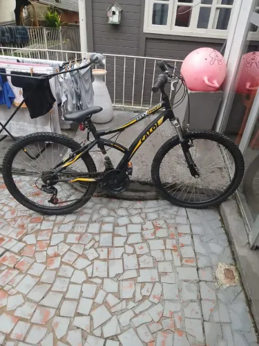 Bicicleta aro 24