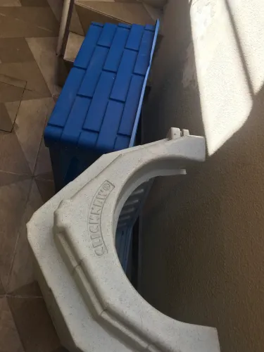 Casa de cachorro 