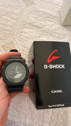 Relógio Casio g shock original