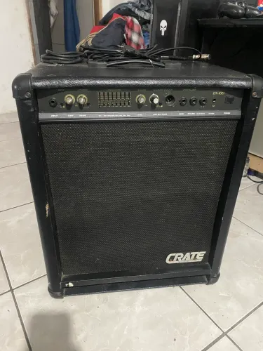 amplificador de baixo Crate BX-100