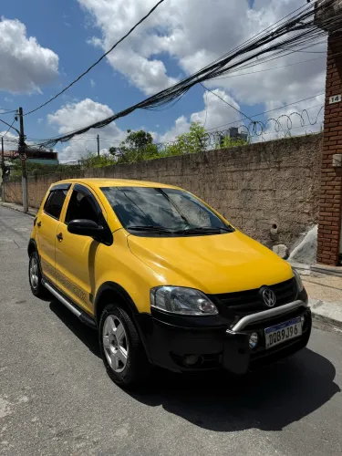 Volkswagen Crossfox 1.6 MI Total Flex 8V 5P 2006