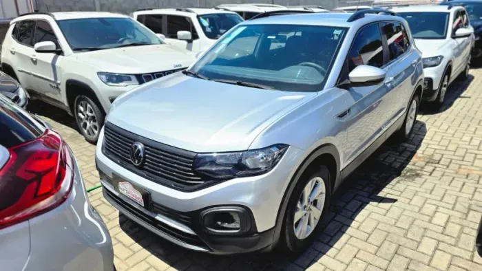 Volkswagen T-Cross 1.0 TSI Flex 12V 5P Aut. 2023