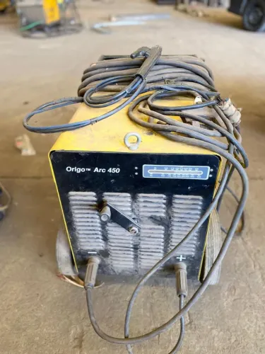 Máquina de solda ESAB ORIGO ARC 450