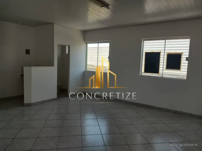 Ponto Comercial para aluguel com 180 m² em Parque Bauru, Bauru - SP