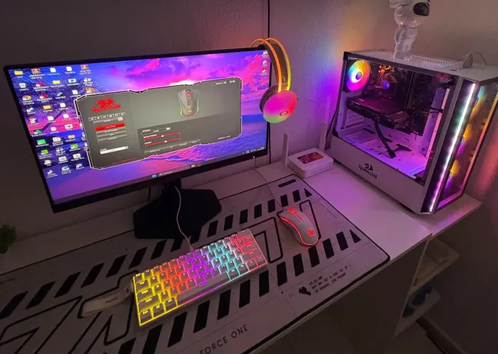 Pc gamer completo
