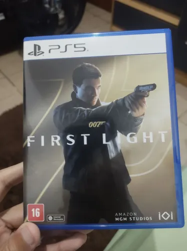 007 First Light - PS5