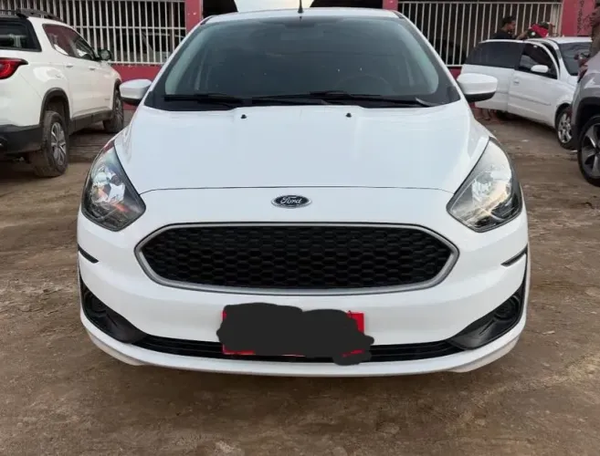 Ford KA 1.0 Se/se Plus Tivct Flex 5P 2019