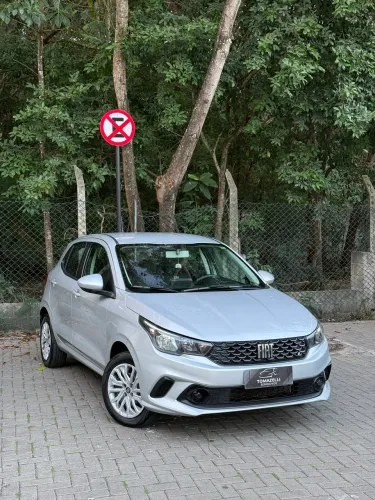 Fiat Argo Drive 1.0 6V Flex 2021