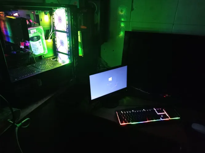 Pc Gamer completo