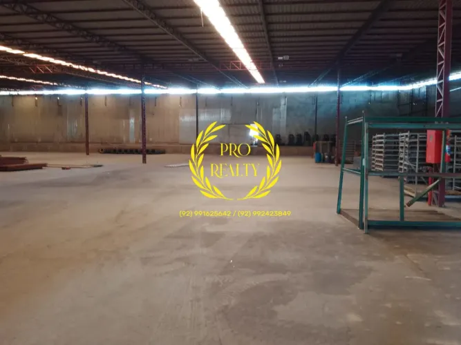3.000m²/ Distrito 2/ pátio e docas/ avcb.