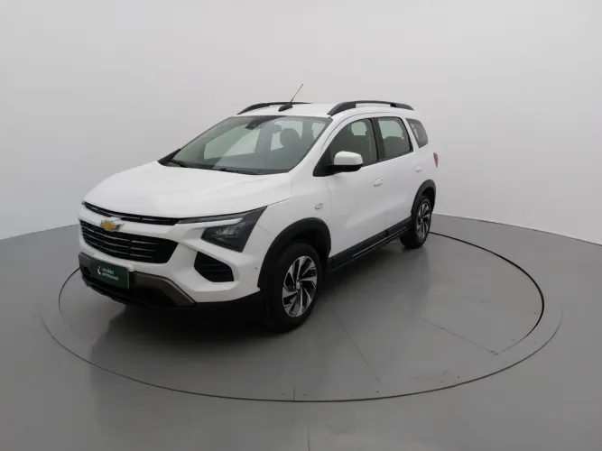 Chevrolet Spin Premier 1.8 8V Econo.flex 5P Aut. 2025