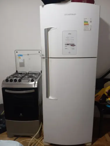 Geladeira Brastemp 429 litros