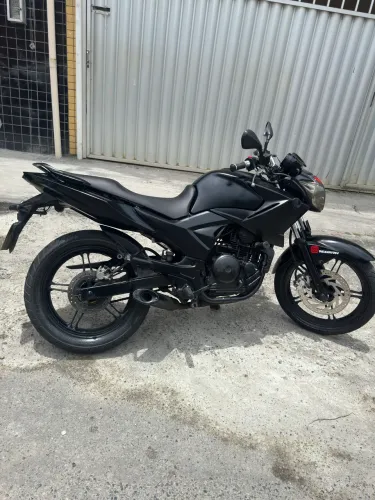 FAZER 250 2011/12