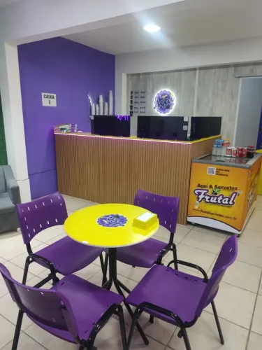 Passo loja de açaí e sorvete