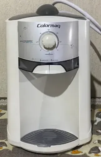Purificador de água Colormaq 127V