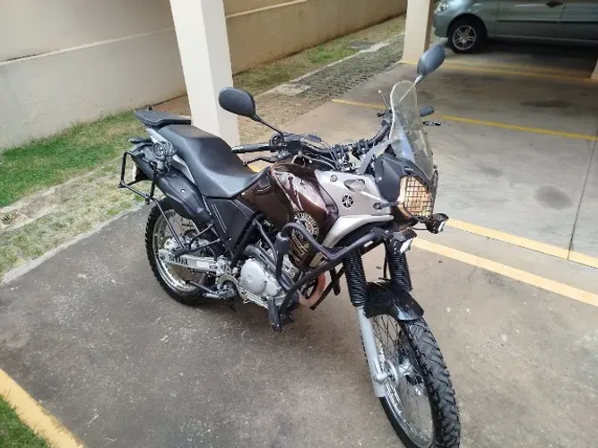 Yamaha XTZ 250 Teneré