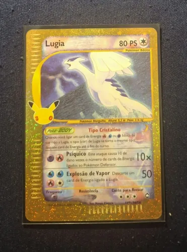 Lugia de Crystal