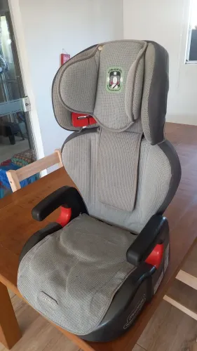 Cadeirinha De Carro Peg Pérego Protege Usada Reclinável