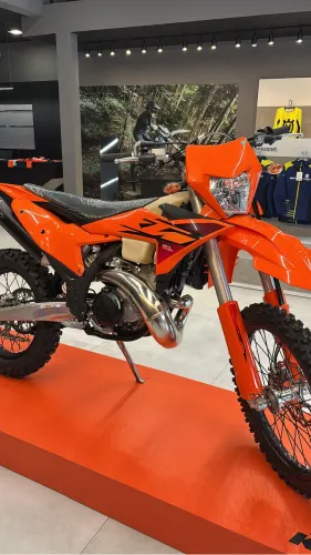 KTM 300 EXC 2026 0KM
