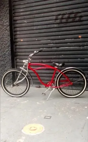 Bicicleta Low Rider