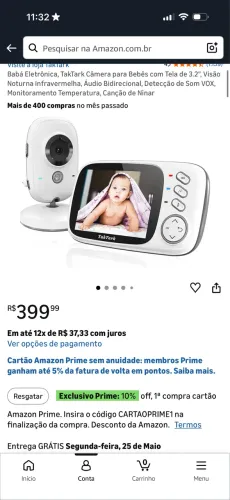 Baba eletrônica